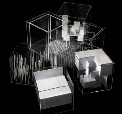 藝術干貨｜透明設計-「看得見」的建筑設計